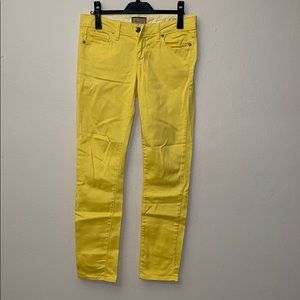 Paige, women skinny jeans, size 26